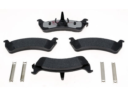 Raybestos EHT667H Disc Brake Pad – Rear