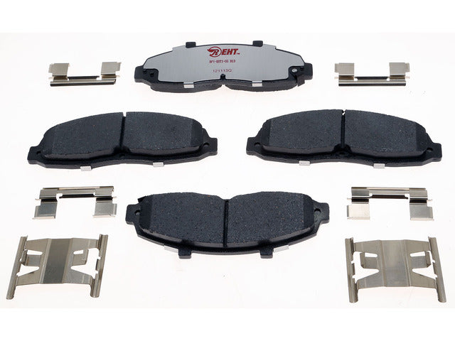 Disc Brake Pad from Raybestos part number EHT679H