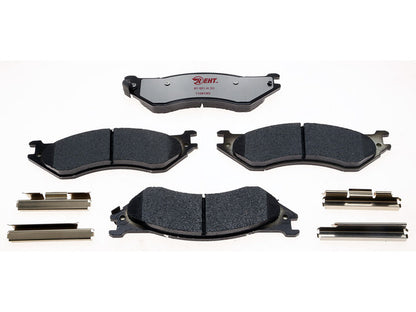 Disc Brake Pad from Raybestos part number EHT702H
