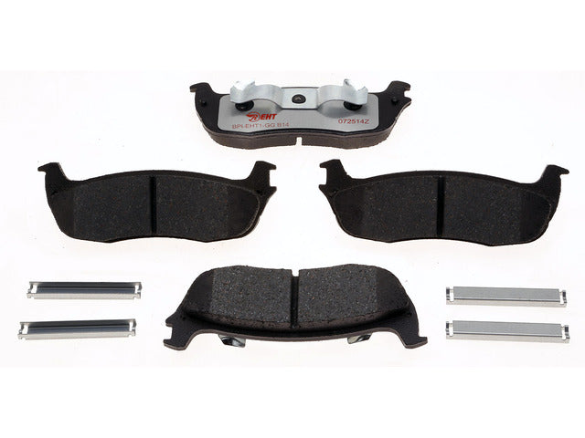 Raybestos EHT711H Disc Brake Pad – Rear