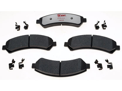 Disc Brake Pad from Raybestos part number EHT726H