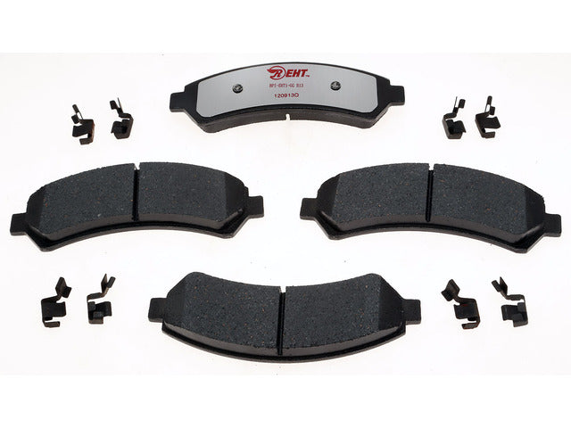 Raybestos EHT726H Disc Brake Pad – Front