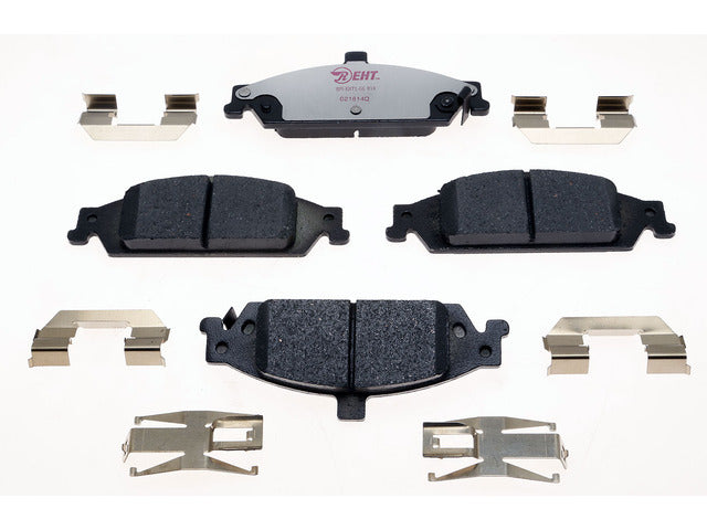 Disc Brake Pad from Raybestos part number EHT727H