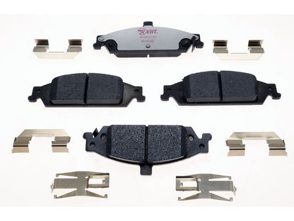 Raybestos EHT727H Disc Brake Pad – Front