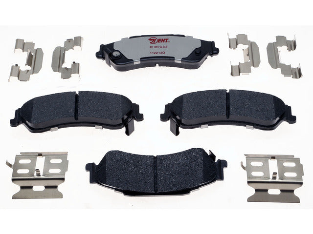 Raybestos EHT729H Disc Brake Pad – Rear