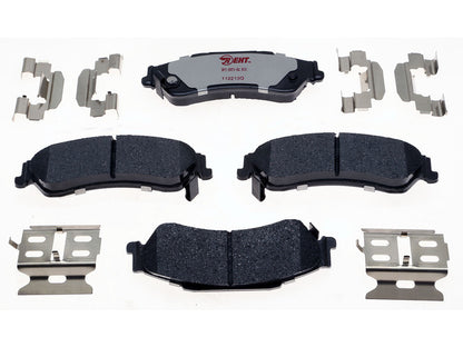 Raybestos EHT729H Disc Brake Pad – Rear