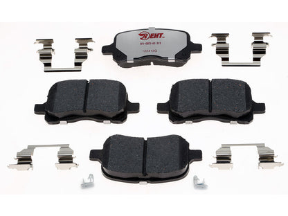 Disc Brake Pad from Raybestos part number EHT741H