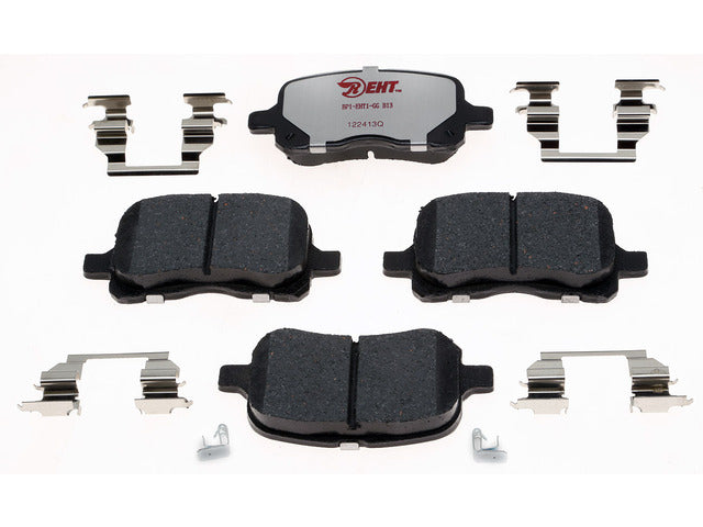 Raybestos EHT741H Disc Brake Pad – Front