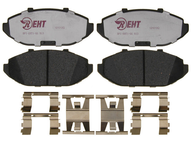 Raybestos EHT748H Disc Brake Pad – Front