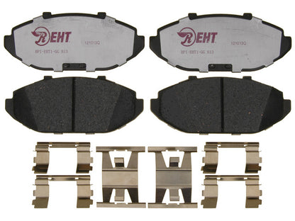 Raybestos EHT748H Disc Brake Pad – Front