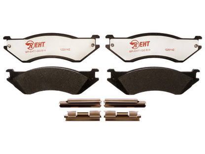 Raybestos EHT758H Disc Brake Pad – Front