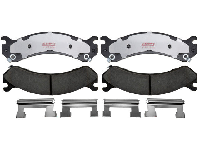 Raybestos EHT784H Disc Brake Pad – Front