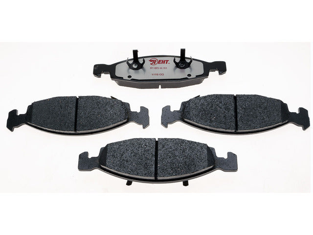 Raybestos EHT790H Disc Brake Pad – Front