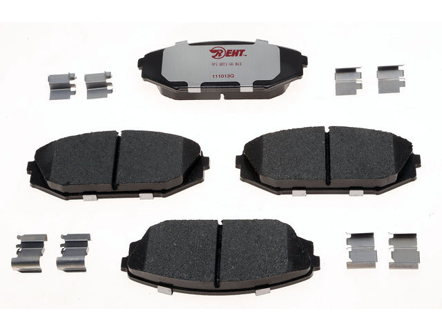 Raybestos EHT793H Disc Brake Pad – Front