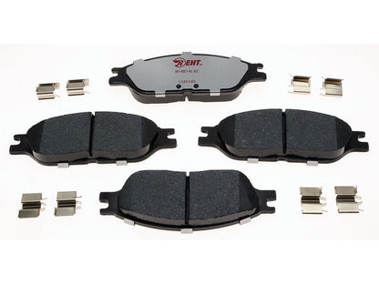 Raybestos EHT803H Disc Brake Pad – Front