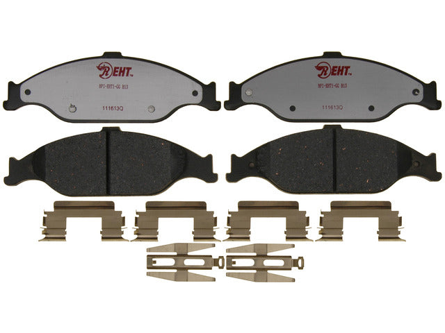 Disc Brake Pad from Raybestos part number EHT804H