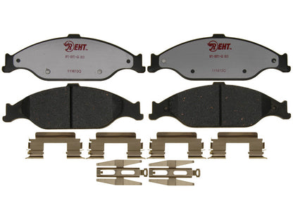 Disc Brake Pad from Raybestos part number EHT804H