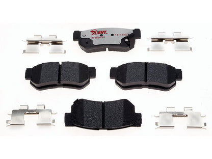 Raybestos EHT813H Disc Brake Pad – Rear