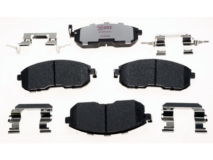 Raybestos EHT815AH Disc Brake Pad – Front