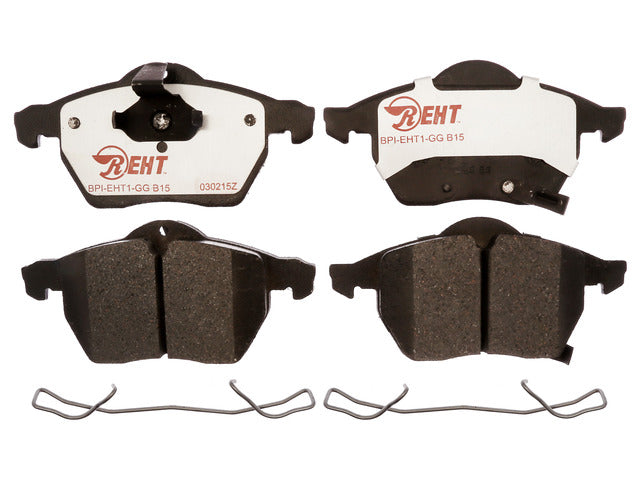 Raybestos EHT819H Disc Brake Pad – Front