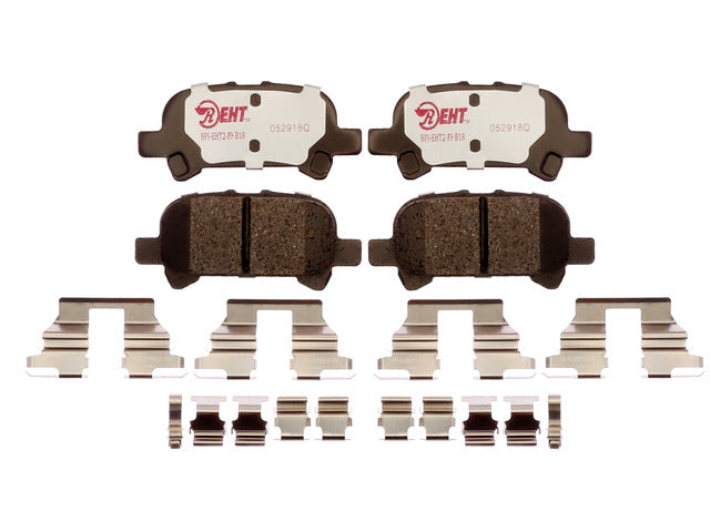Raybestos EHT828H Disc Brake Pad – Rear