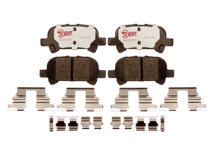 Raybestos EHT828H Disc Brake Pad – Rear