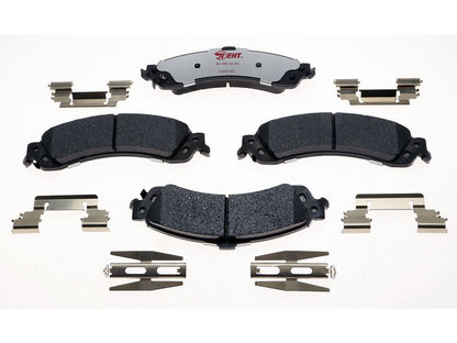 Raybestos EHT834H Disc Brake Pad – Rear