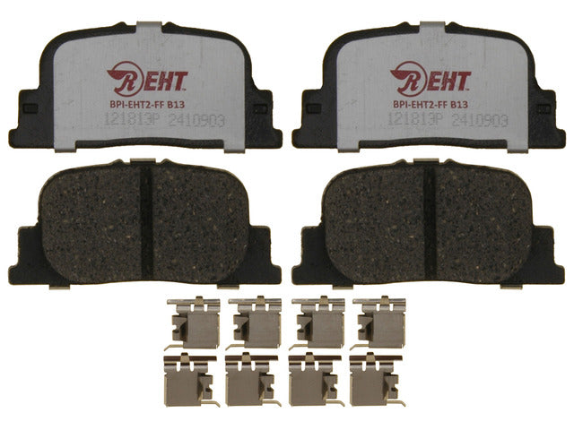 Disc Brake Pad from Raybestos part number EHT835H