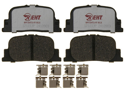 Disc Brake Pad from Raybestos part number EHT835H