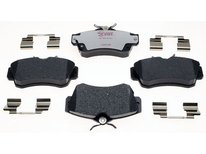 Disc Brake Pad from Raybestos part number EHT841H
