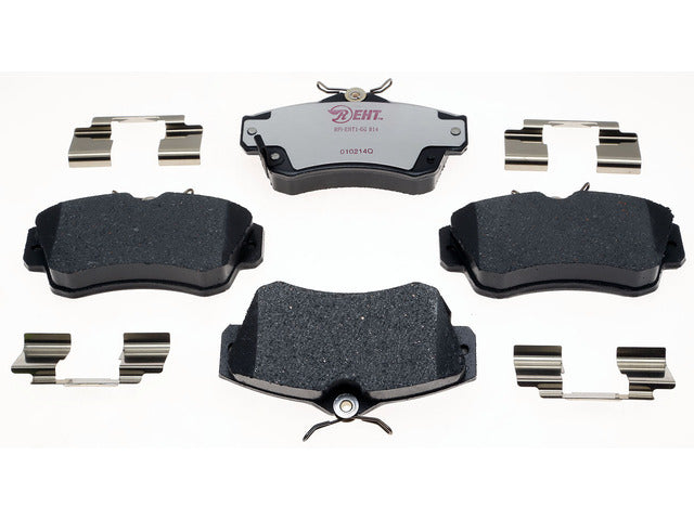 Raybestos EHT841H Disc Brake Pad – Front