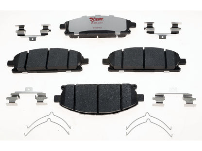 Raybestos EHT855AH Disc Brake Pad – Front