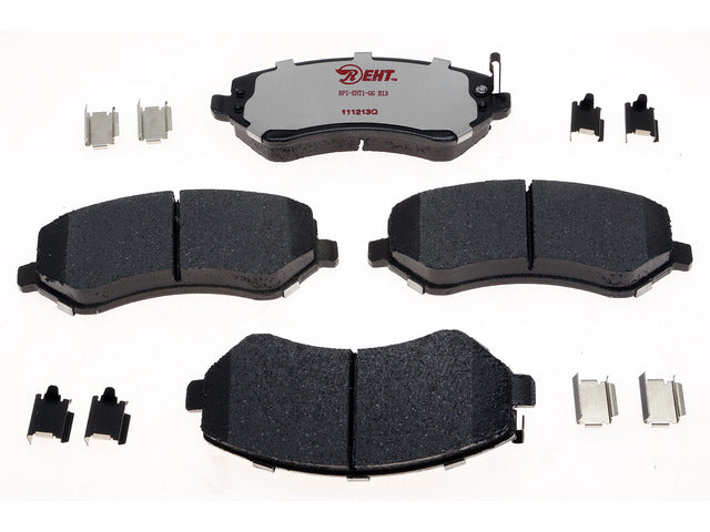 Disc Brake Pad from Raybestos part number EHT856H