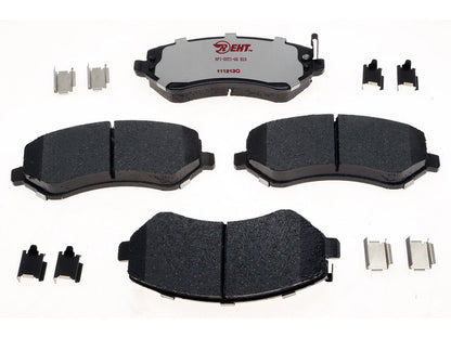 Raybestos EHT856H Disc Brake Pad – Front
