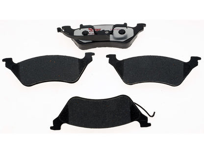 Raybestos EHT858 Disc Brake Pad – Rear