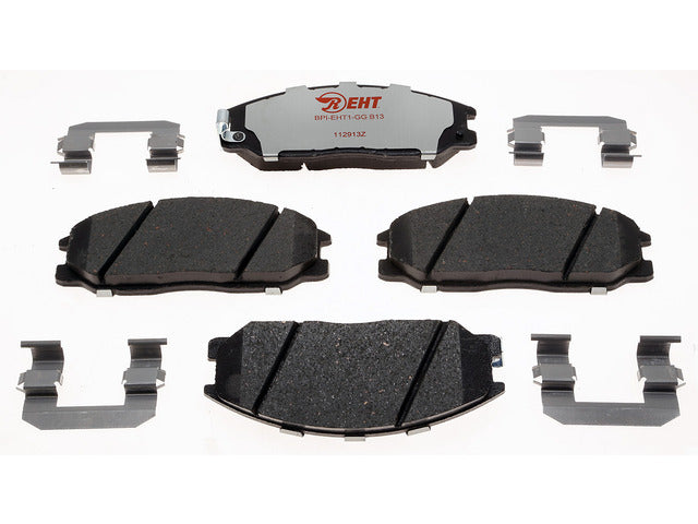 Disc Brake Pad from Raybestos part number EHT864H