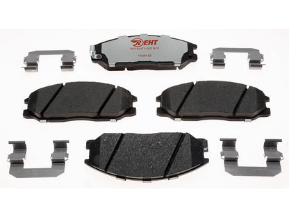 Disc Brake Pad from Raybestos part number EHT864H