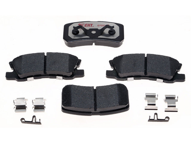 Disc Brake Pad from Raybestos part number EHT868H