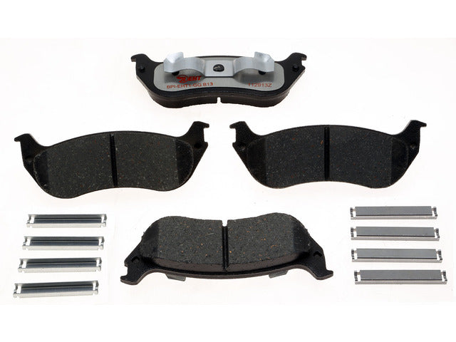 Disc Brake Pad from Raybestos part number EHT881H