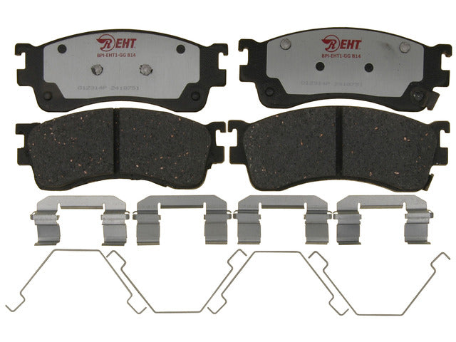 Disc Brake Pad from Raybestos part number EHT893H