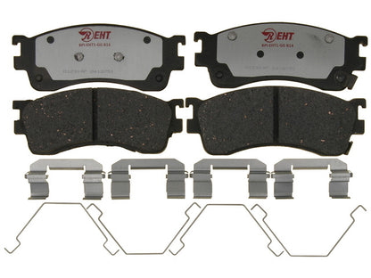 Disc Brake Pad from Raybestos part number EHT893H