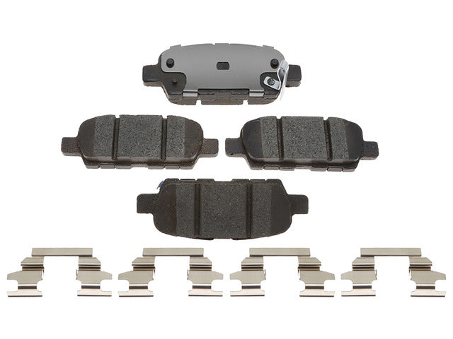 Raybestos EHT905H Disc Brake Pad – Rear