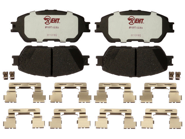 Disc Brake Pad from Raybestos part number EHT906AH