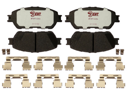 Disc Brake Pad from Raybestos part number EHT906AH