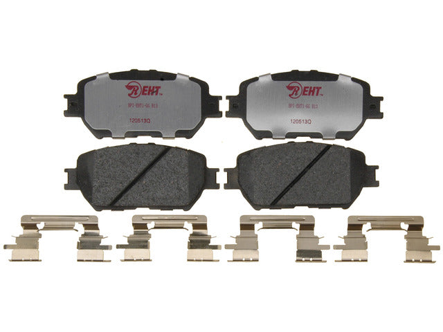Disc Brake Pad from Raybestos part number EHT908H