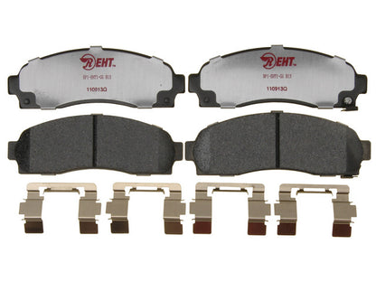 Disc Brake Pad from Raybestos part number EHT913H