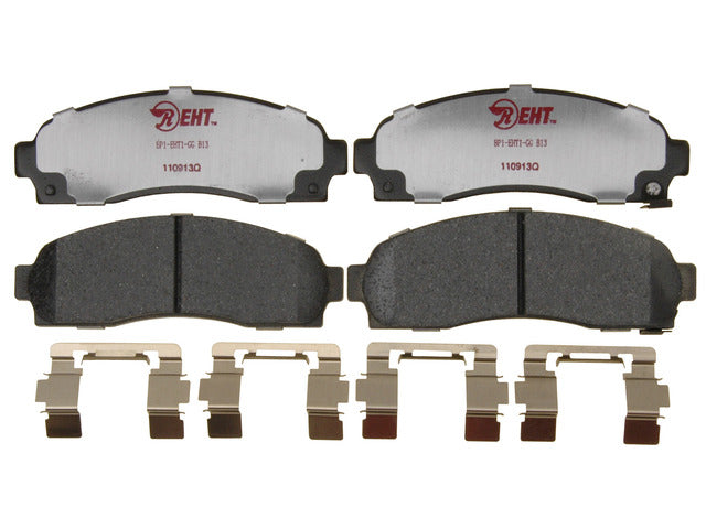 Raybestos EHT913H Disc Brake Pad – Front