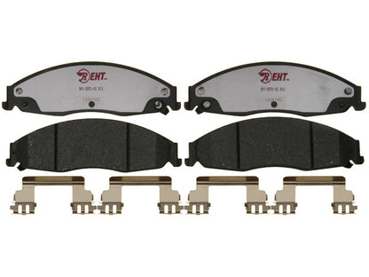 Disc Brake Pad from Raybestos part number EHT921H