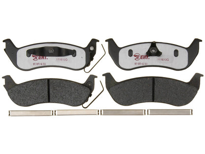 Raybestos EHT932H Disc Brake Pad – Rear
