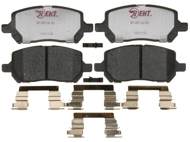 Disc Brake Pad from Raybestos part number EHT956H